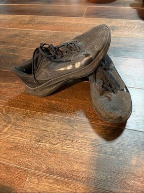 Women’s Nike Black Running Shoes - Lightweight Performance Trainer